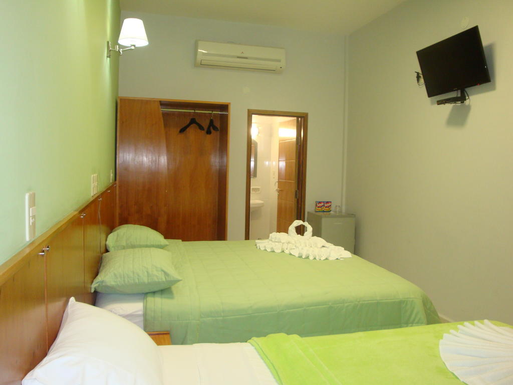 Terwindt Hotel Encarnación Cameră foto